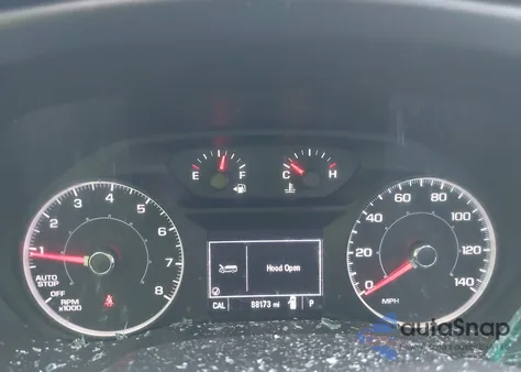 2018 GMC Acadia Sle-1 z USA, uszkodzony, nr VIN 1GKKNKLA4JZ215196